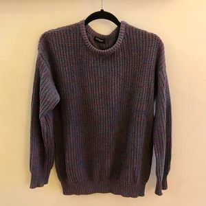 American Apparel Sweater